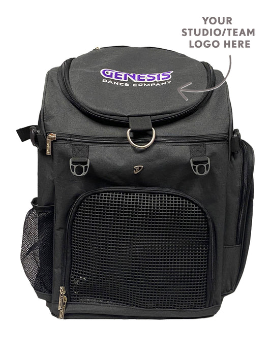 Elite Backpack - Black