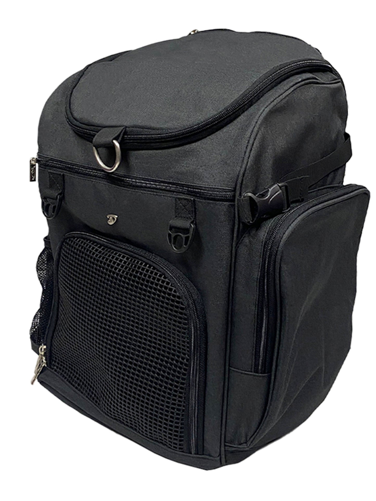 Elite Backpack - Black