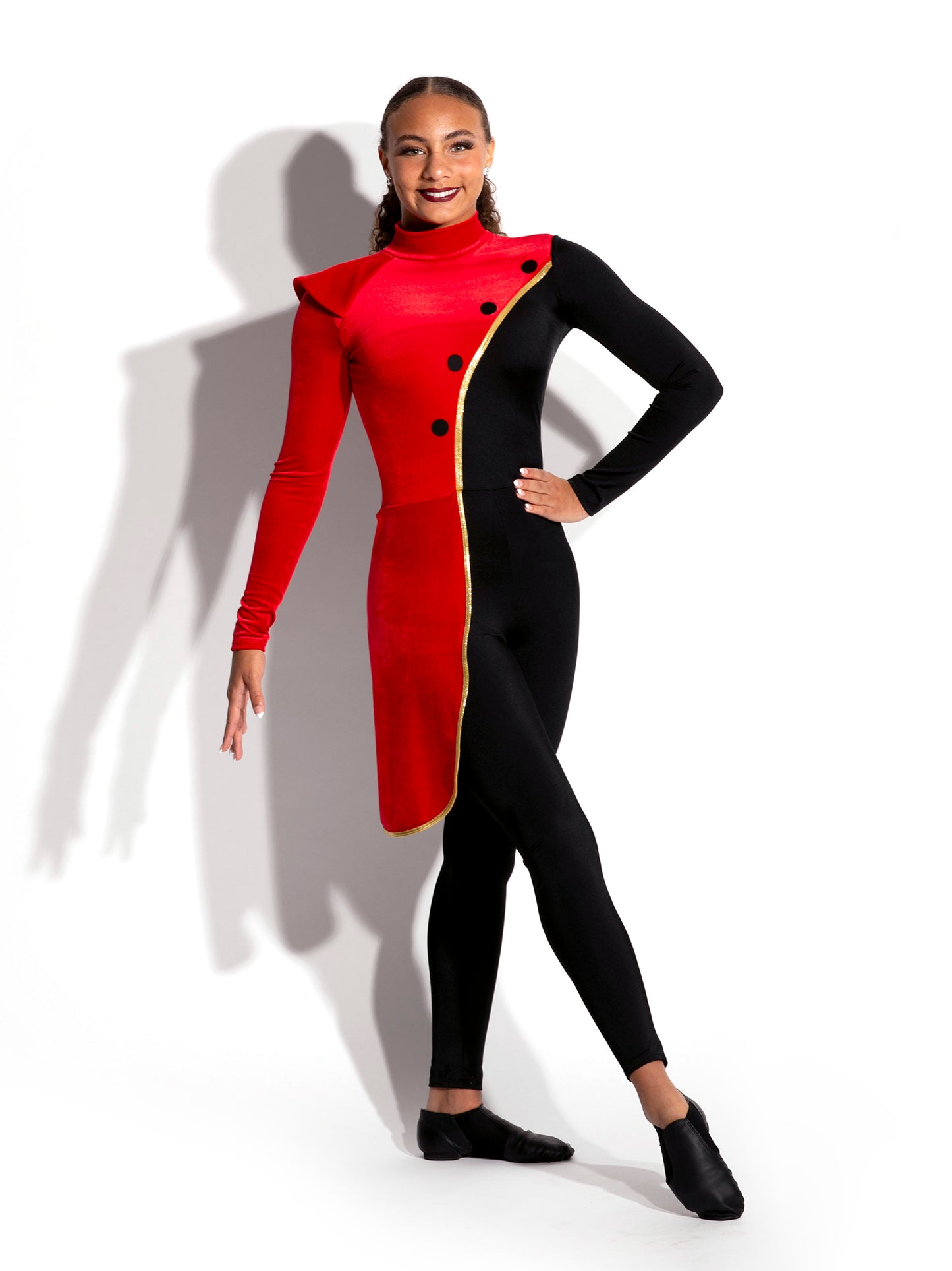 Barron Skirted Unitard