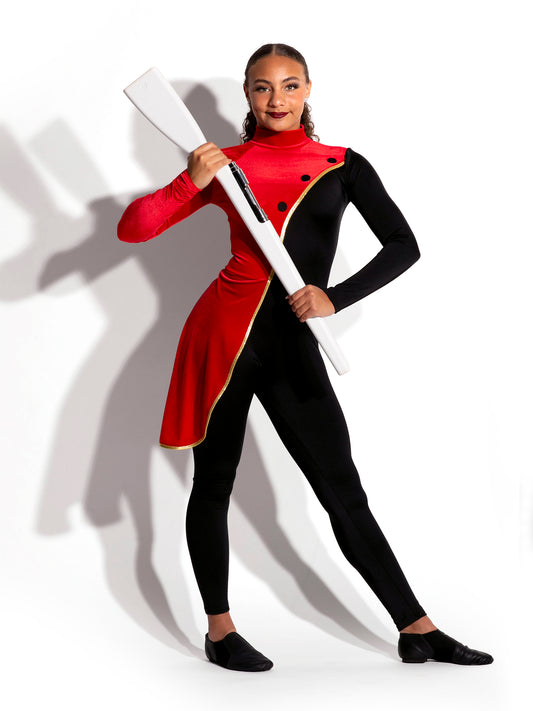 Barron Skirted Unitard