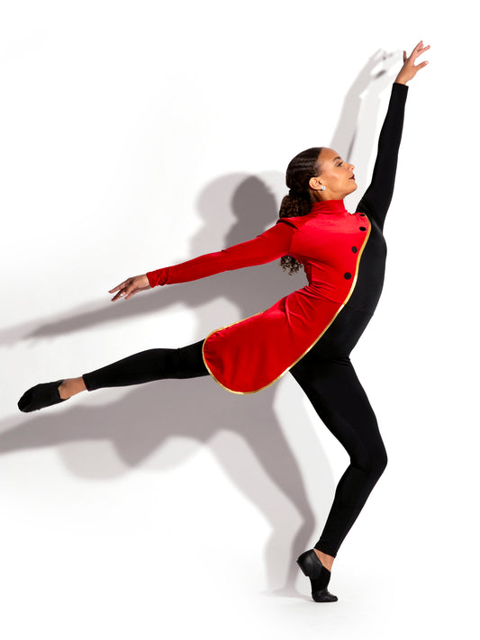 Barron Skirted Unitard