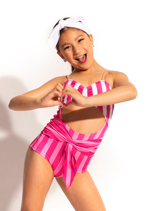 Beach Baby Leotard