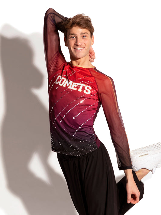 Beckett Pom Shirt Men & Boys