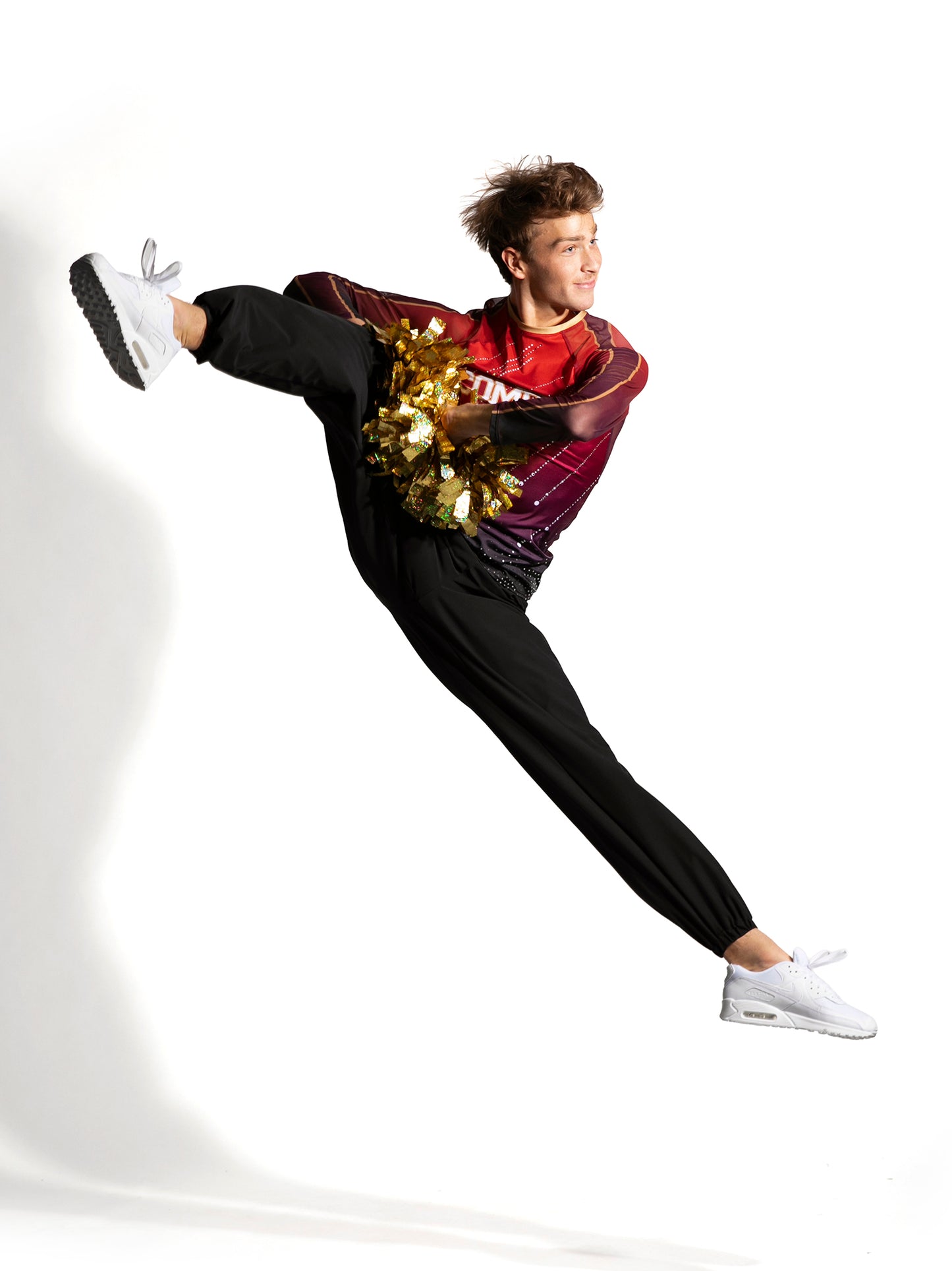 Beckett Pom Shirt Men & Boys