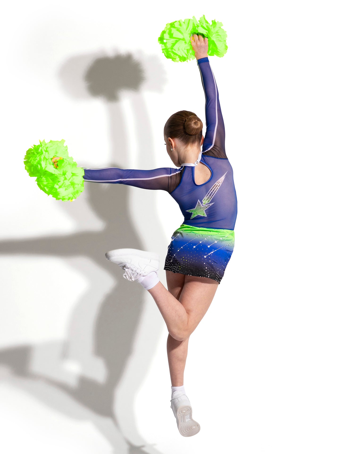 Beckett Pom Dress