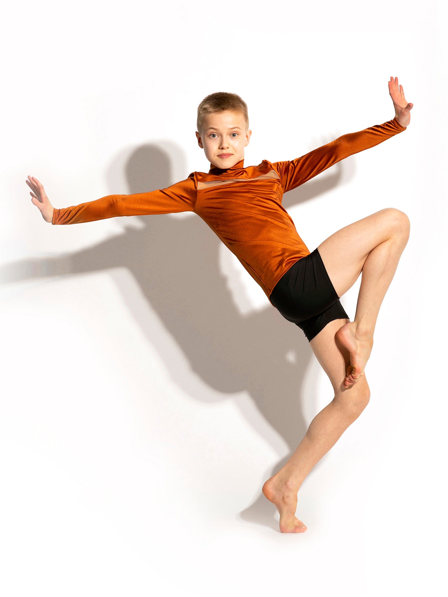 Tricot Short Shorts - Men & Boys