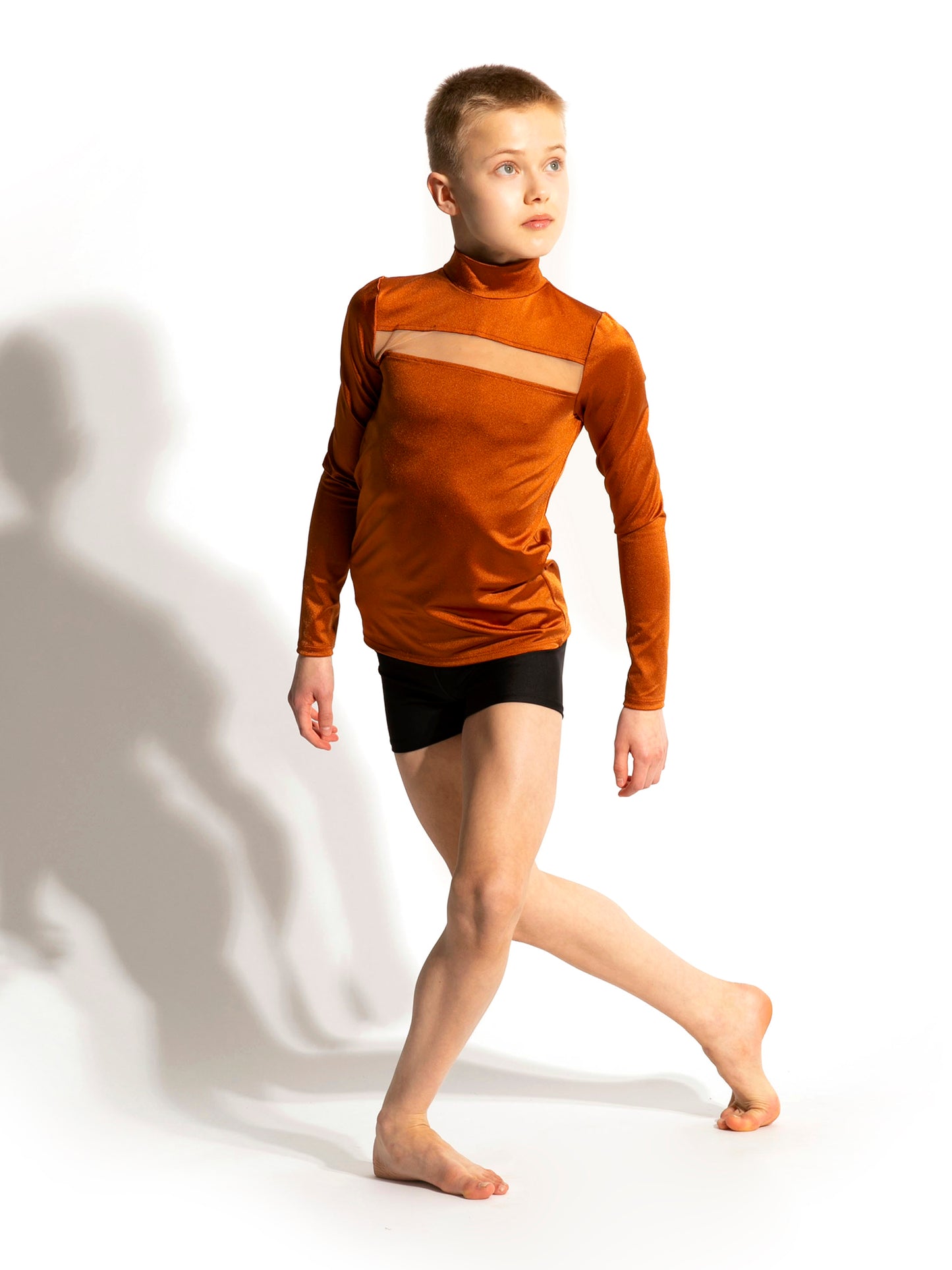 Tricot Short Shorts - Men & Boys