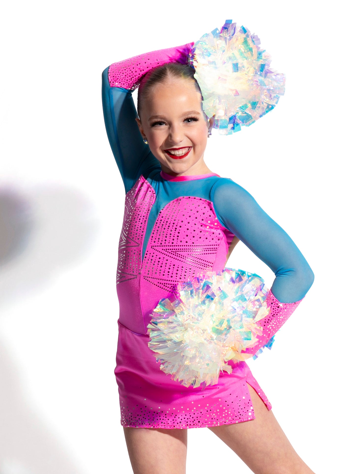 Blakeley Pom Dress