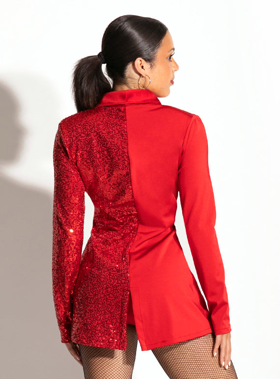 Blazer Dress Set Blazer Dress Set
