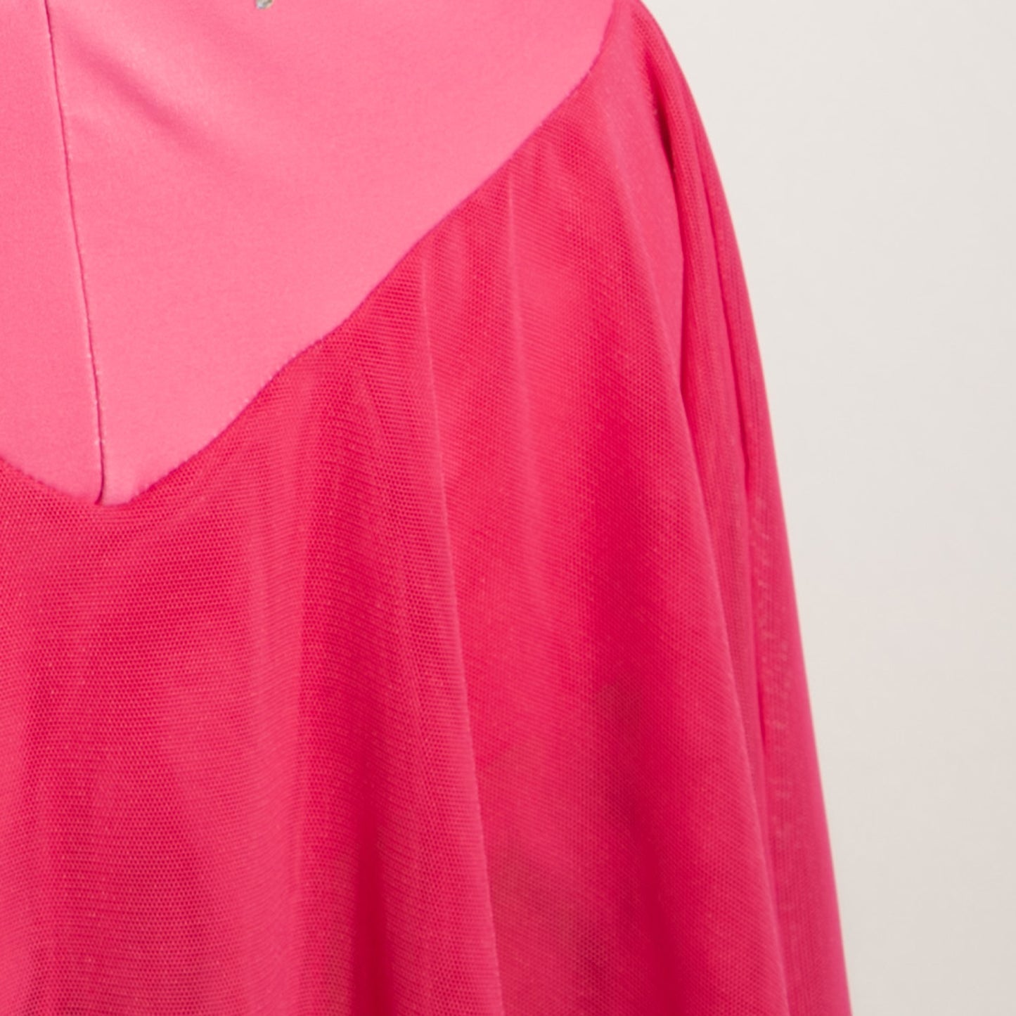 Fuchsia Mesh