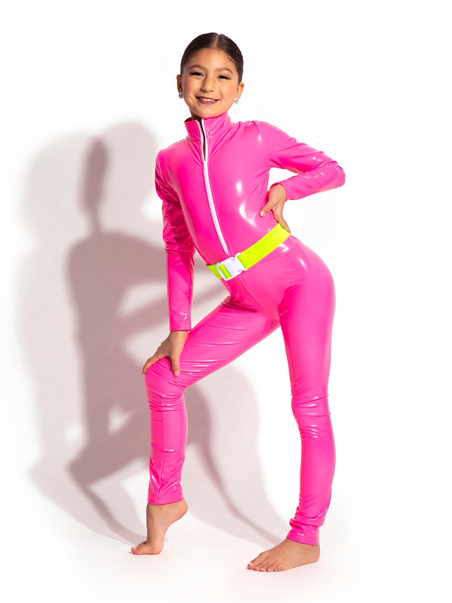 Britney Liquid Unitard