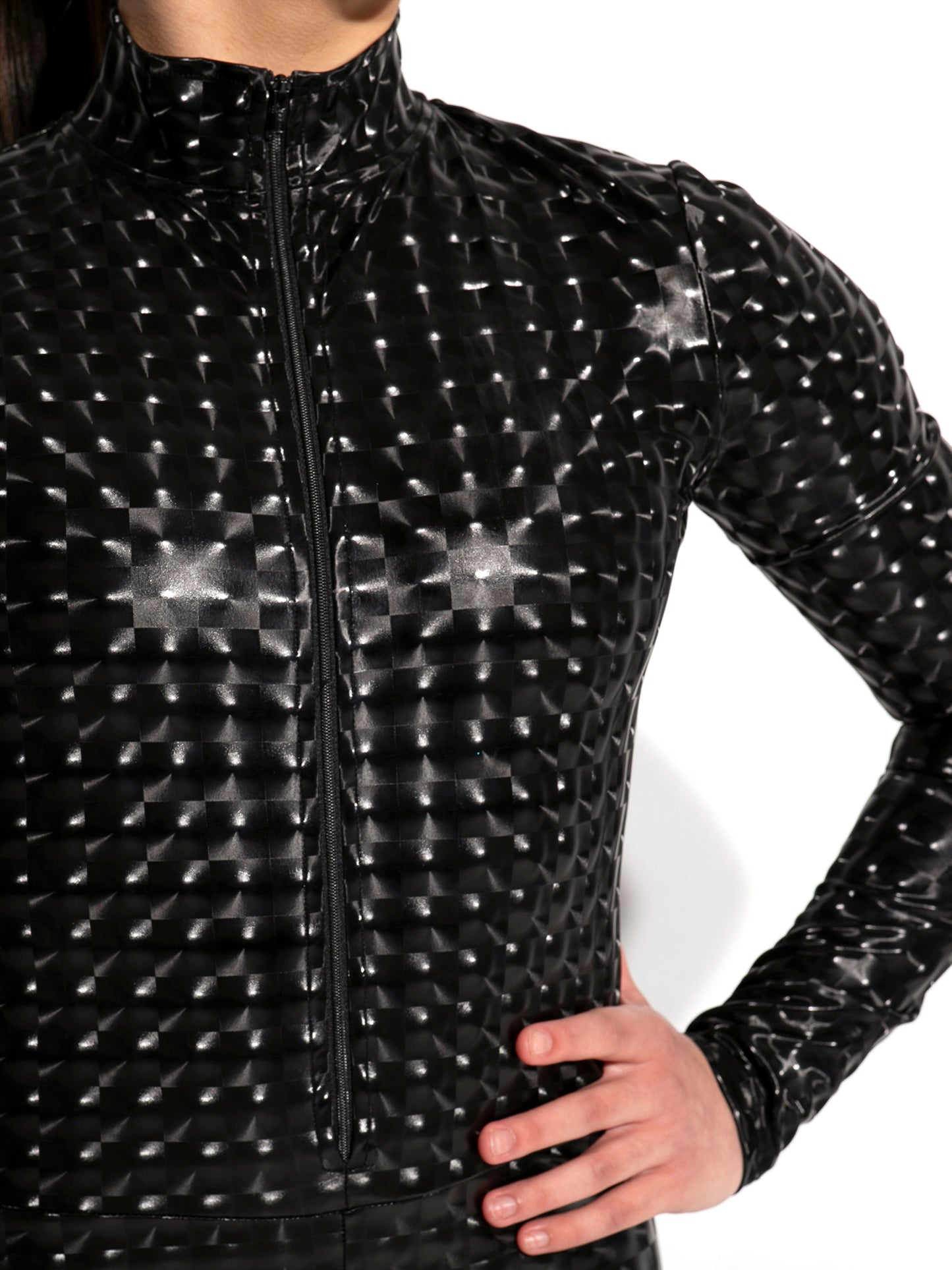 Britney Liquid Unitard