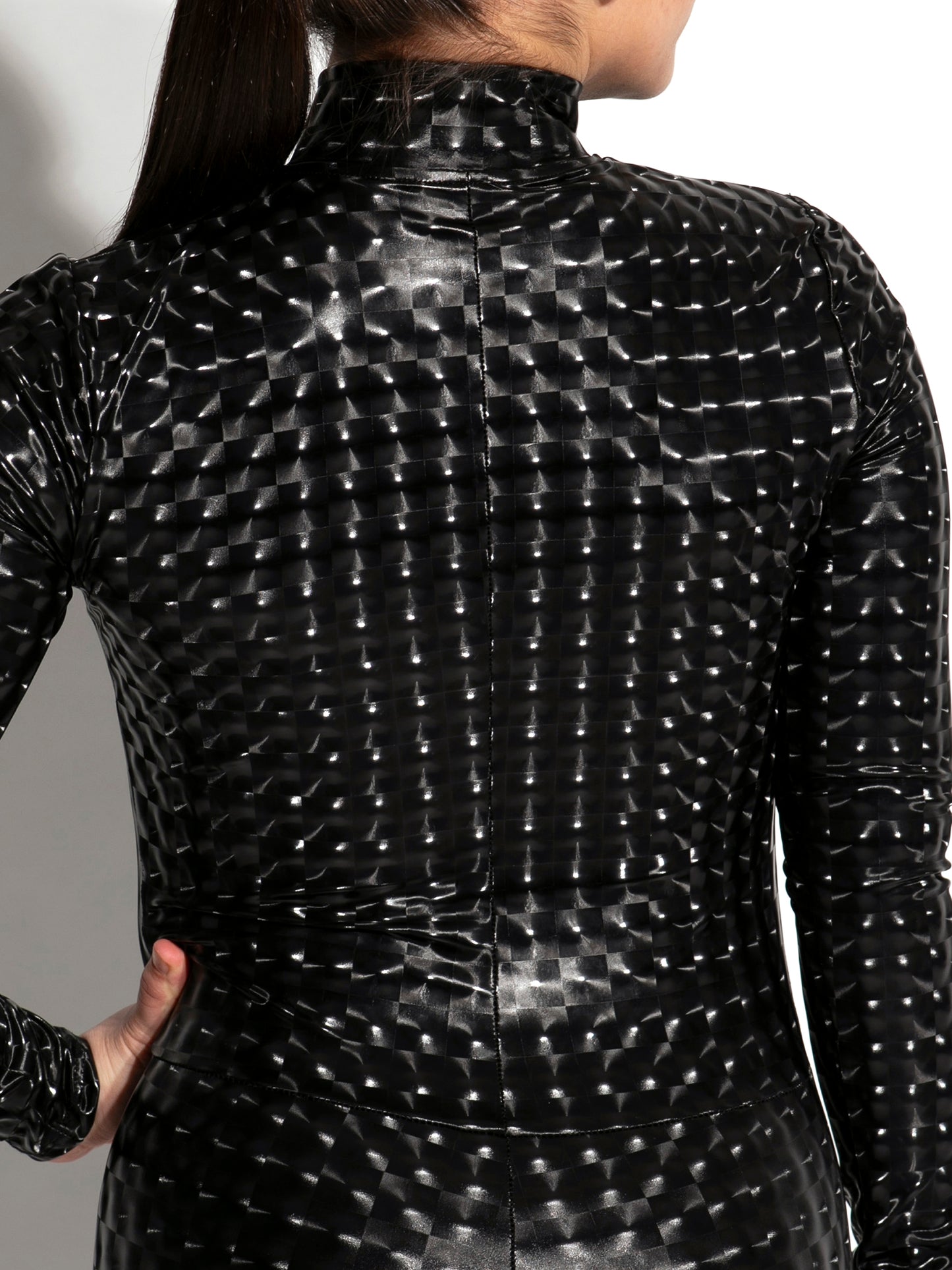 Britney Liquid Unitard
