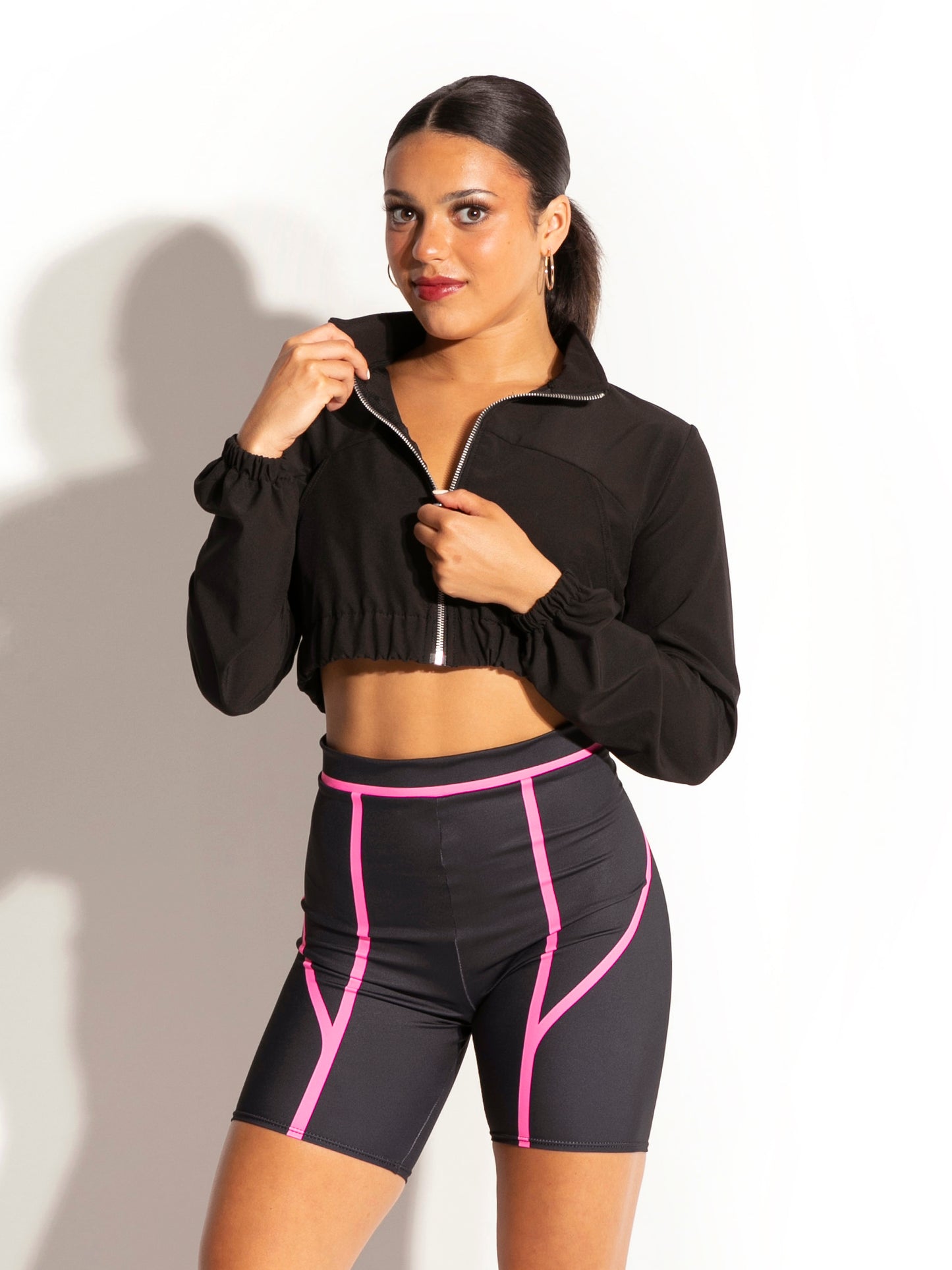 Biker Shorts - Atomic