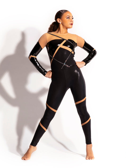 Cache Unitard