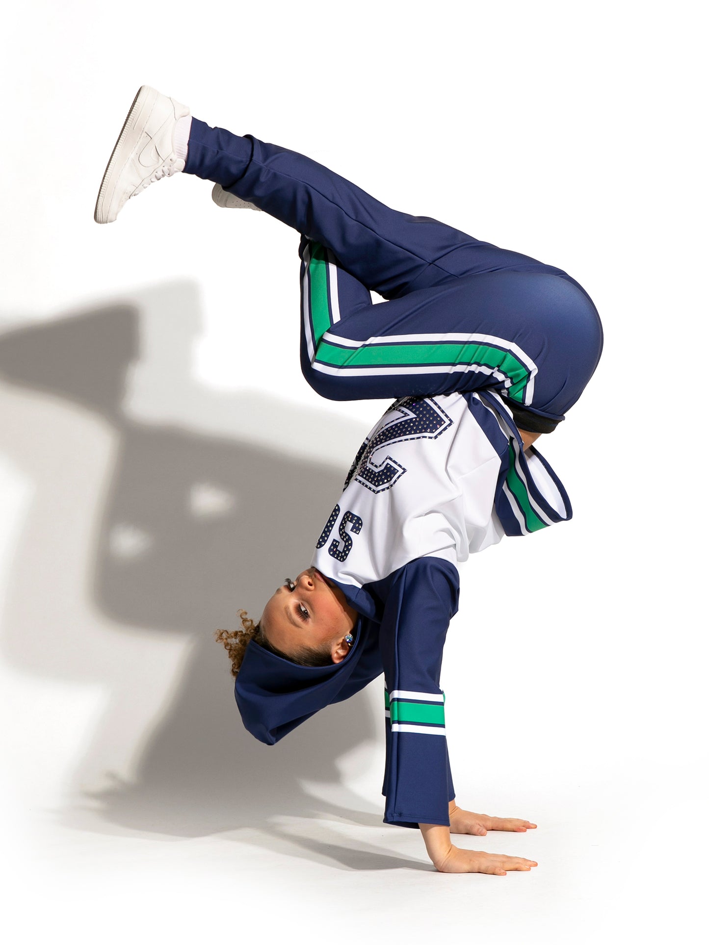 Cameron Oversized Hooded Jersey Unisex