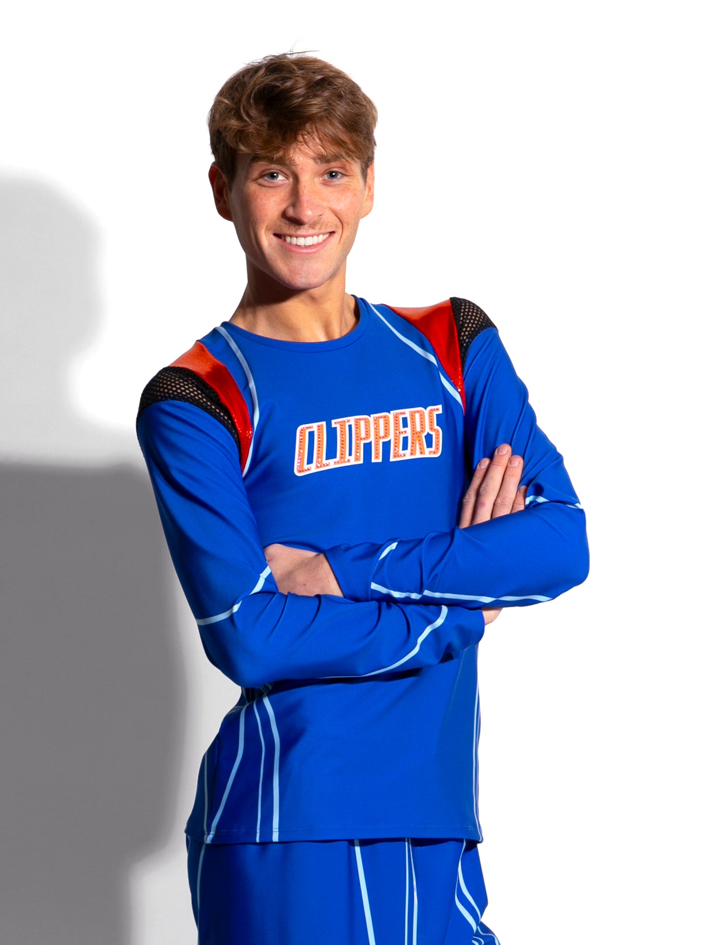 Carrera Long Sleeve Shirt - Mens & Boys