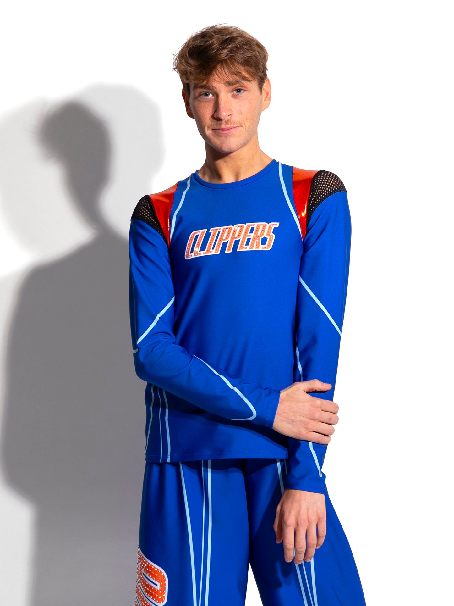 Carrera Long Sleeve Shirt - Mens & Boys