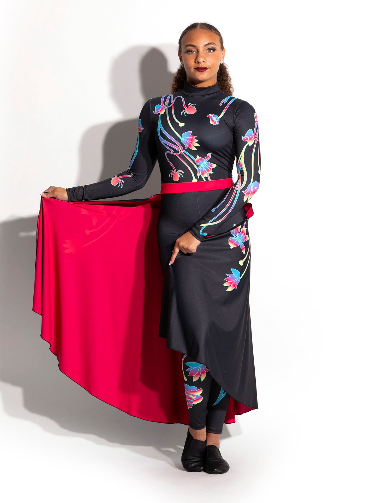 Circe Skirted Unitard