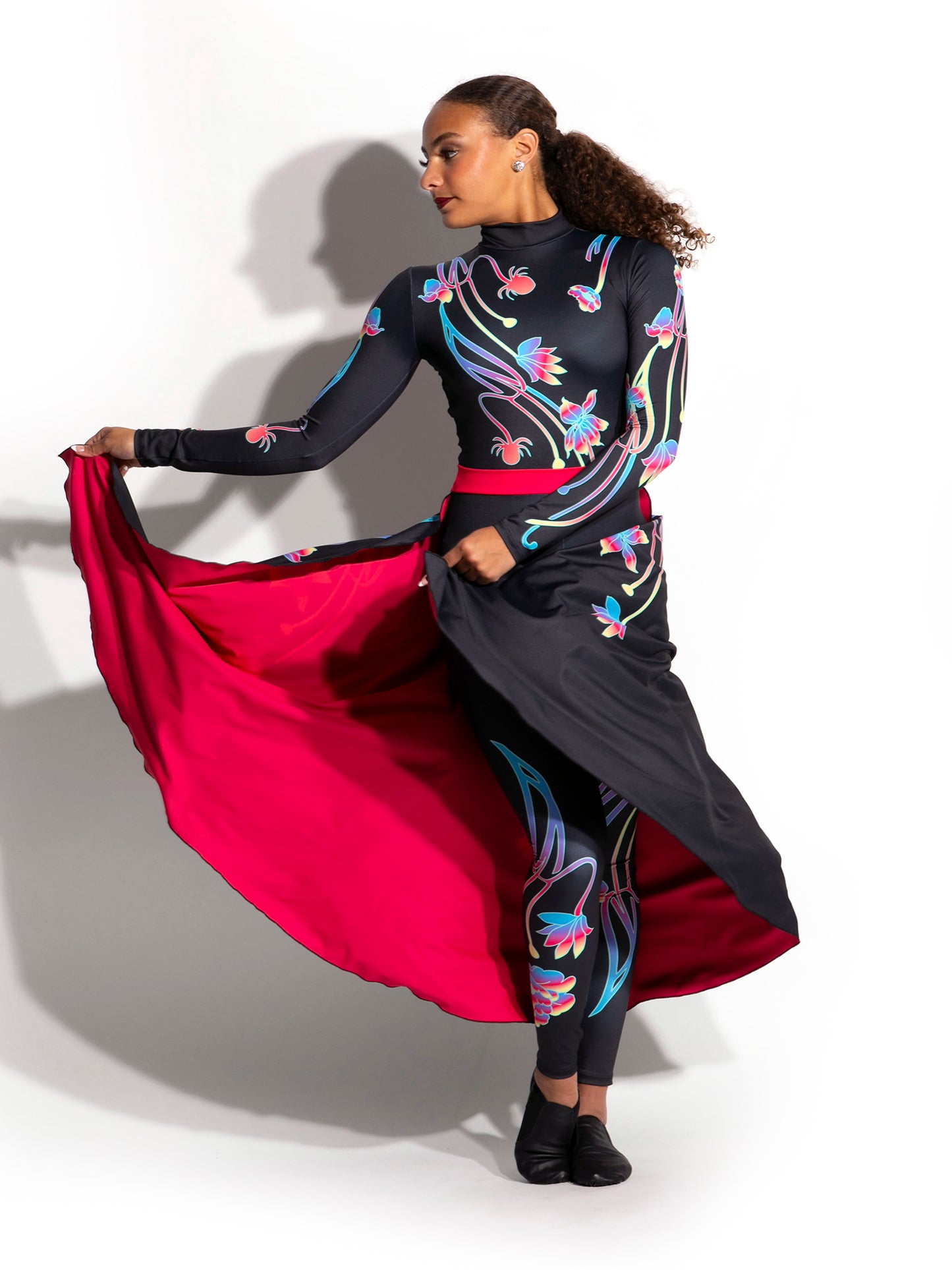 Circe Skirted Unitard