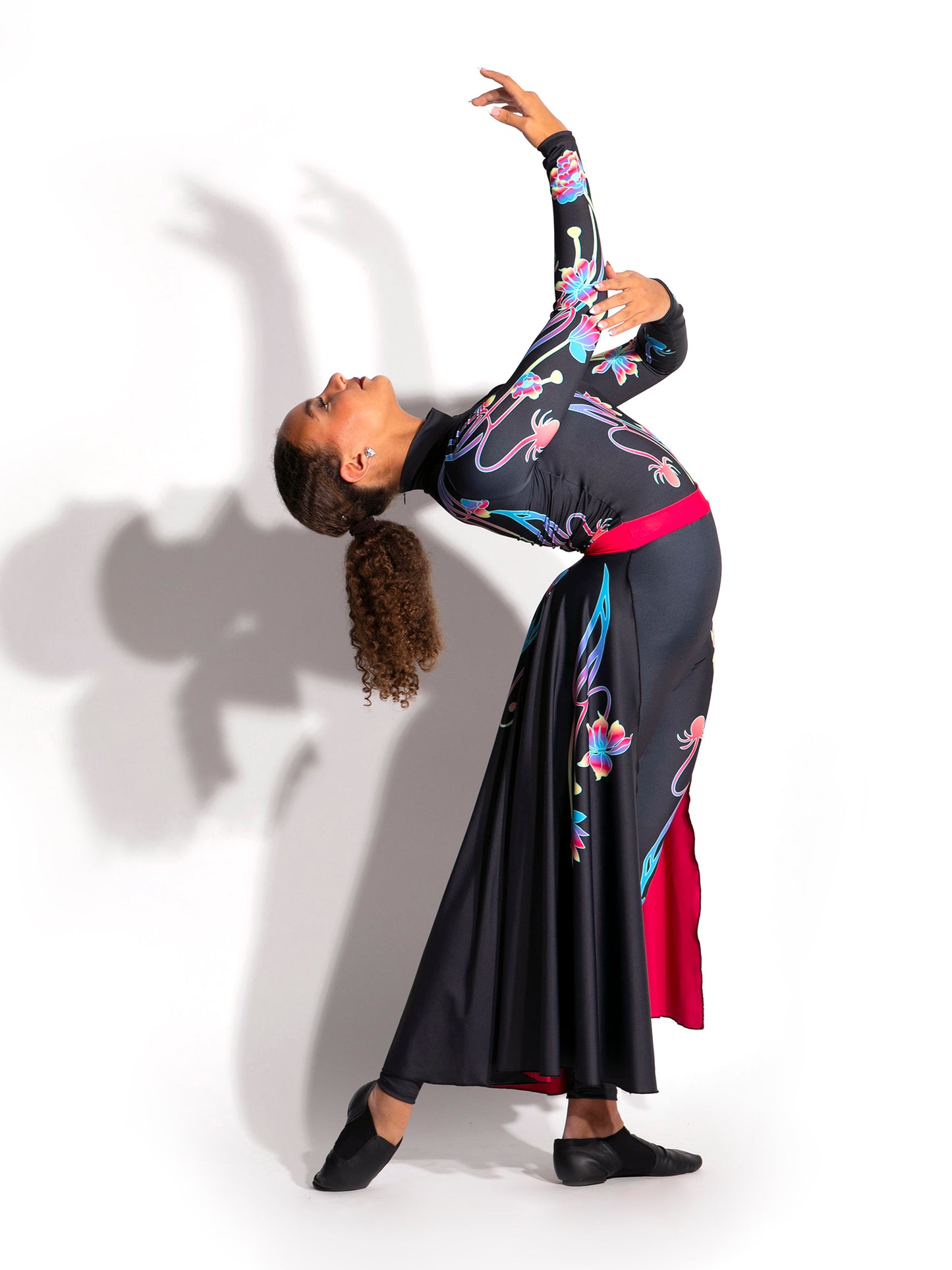 Circe Skirted Unitard