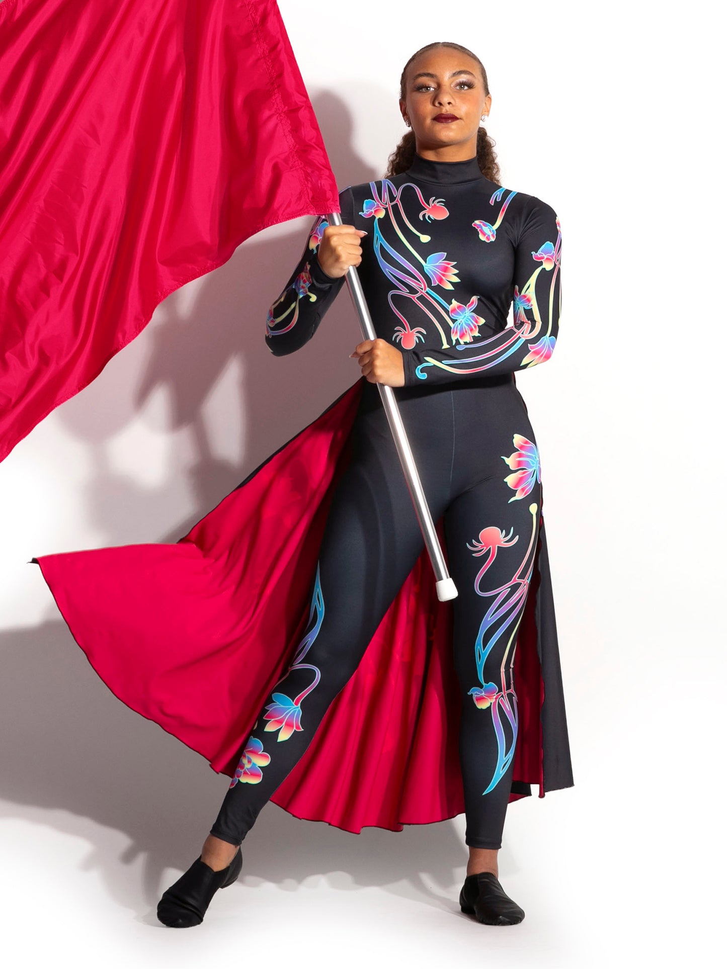 Circe Skirted Unitard