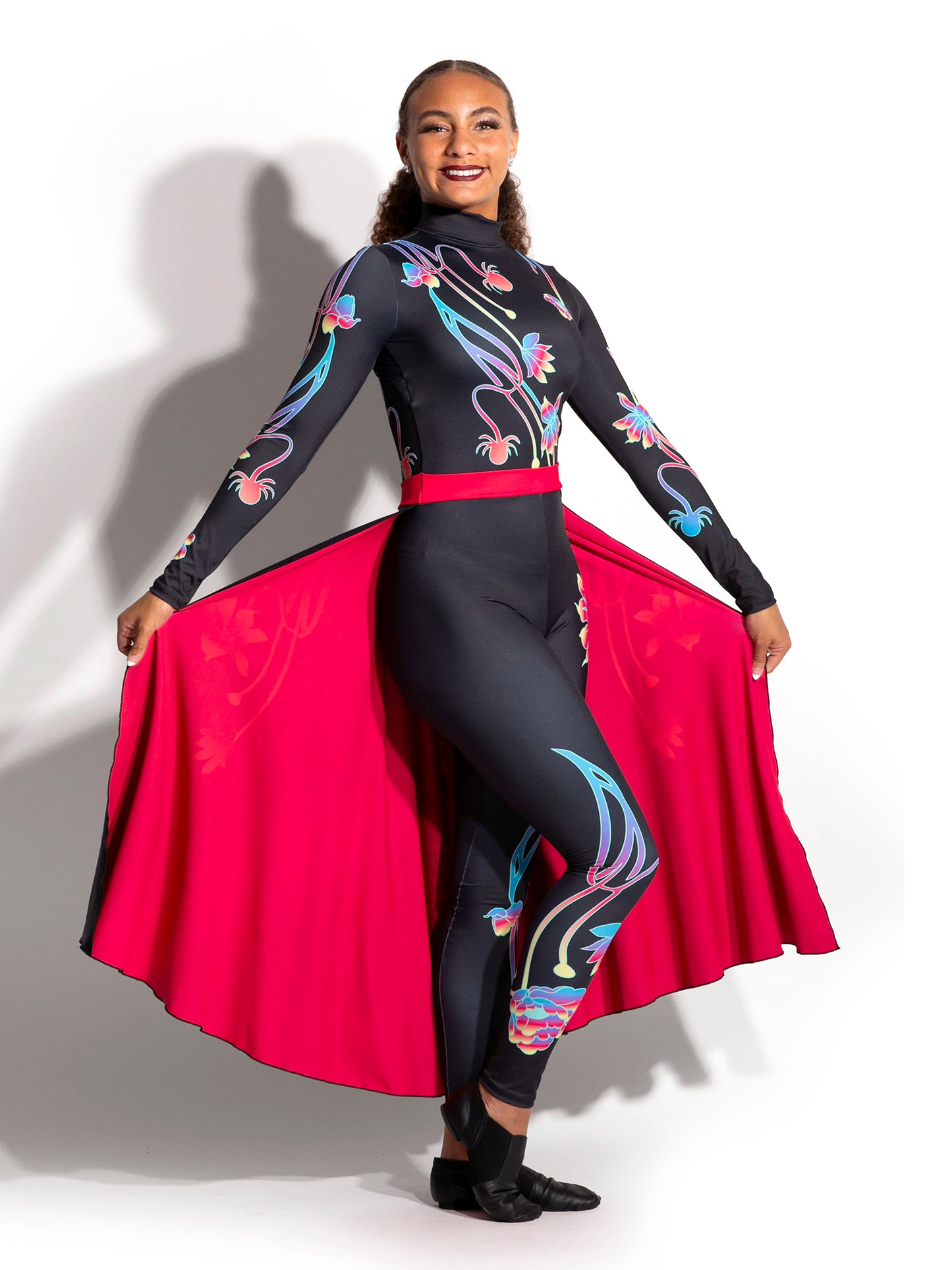 Circe Skirted Unitard