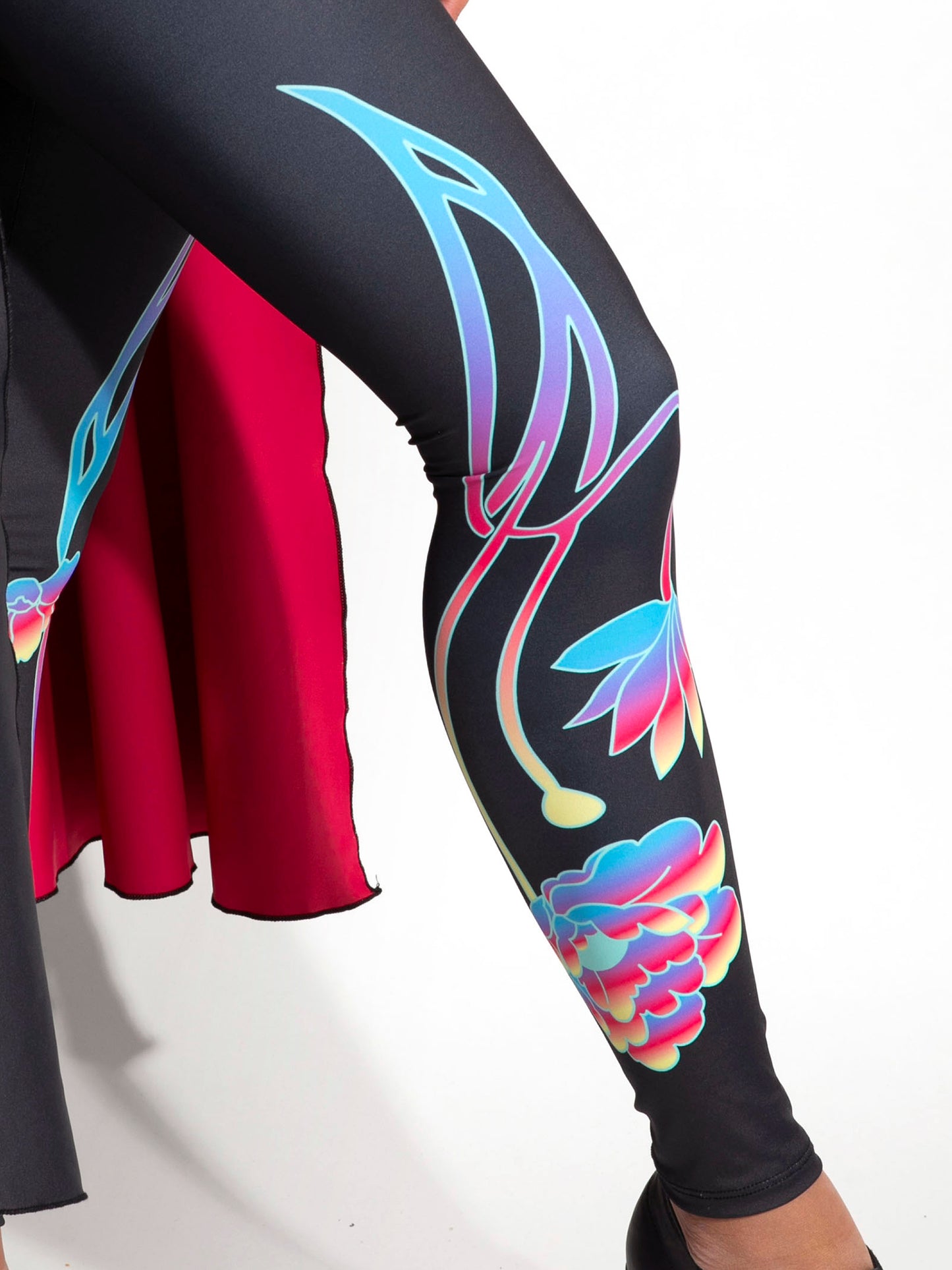 Circe Skirted Unitard