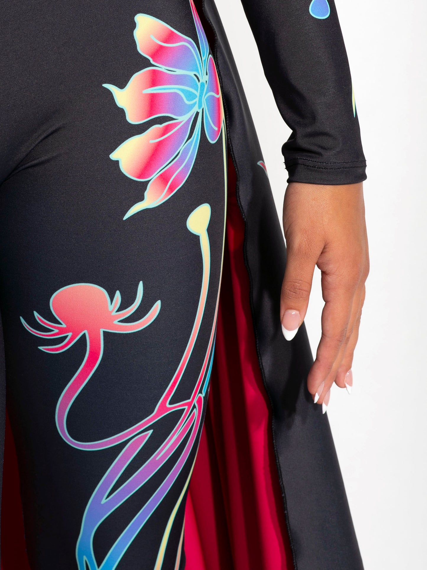 Circe Skirted Unitard