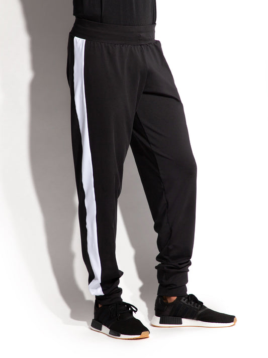 City Track Pants Side Stripe - Men & Boys