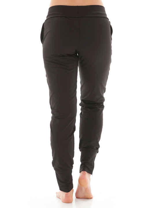 City Track Warm Up Pant - Fleece