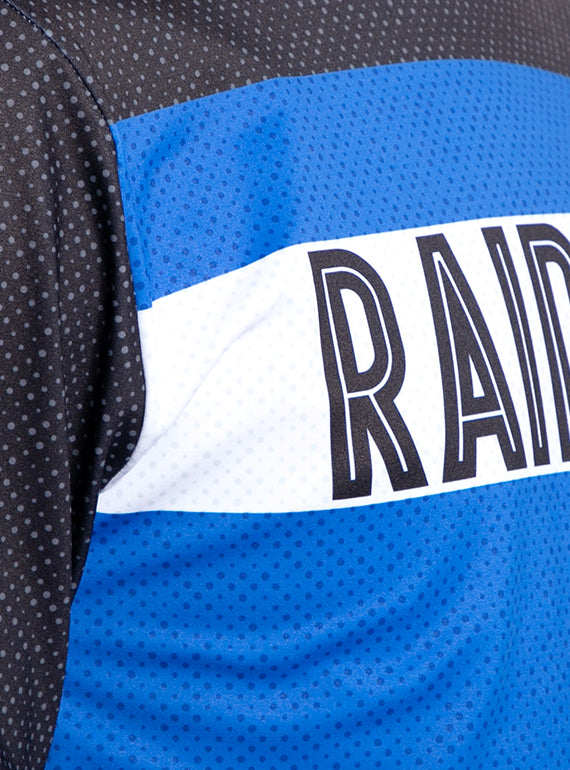 Color Block Crew Neck Short Sleeve - Men & Boys