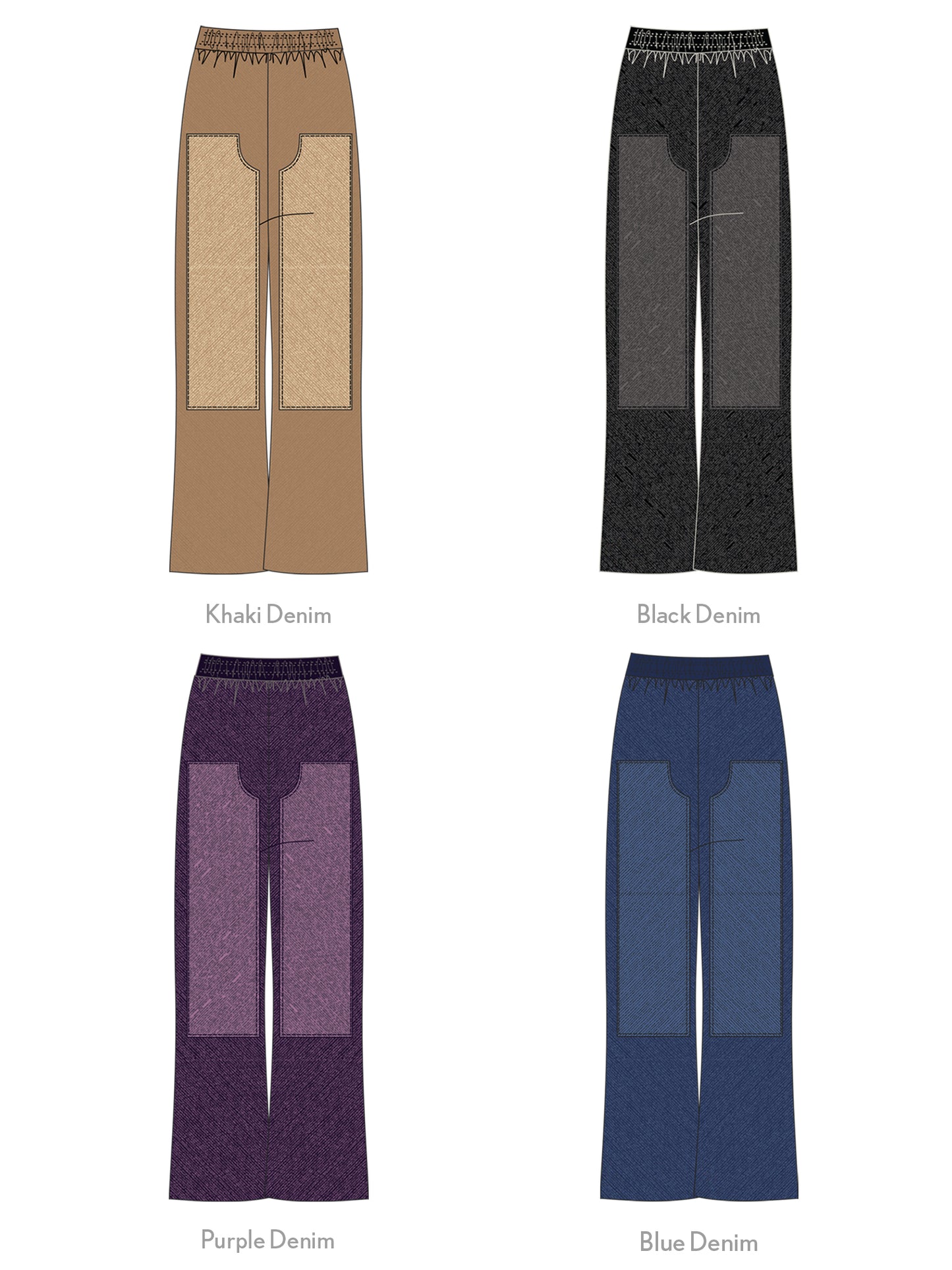 Addie Pants
