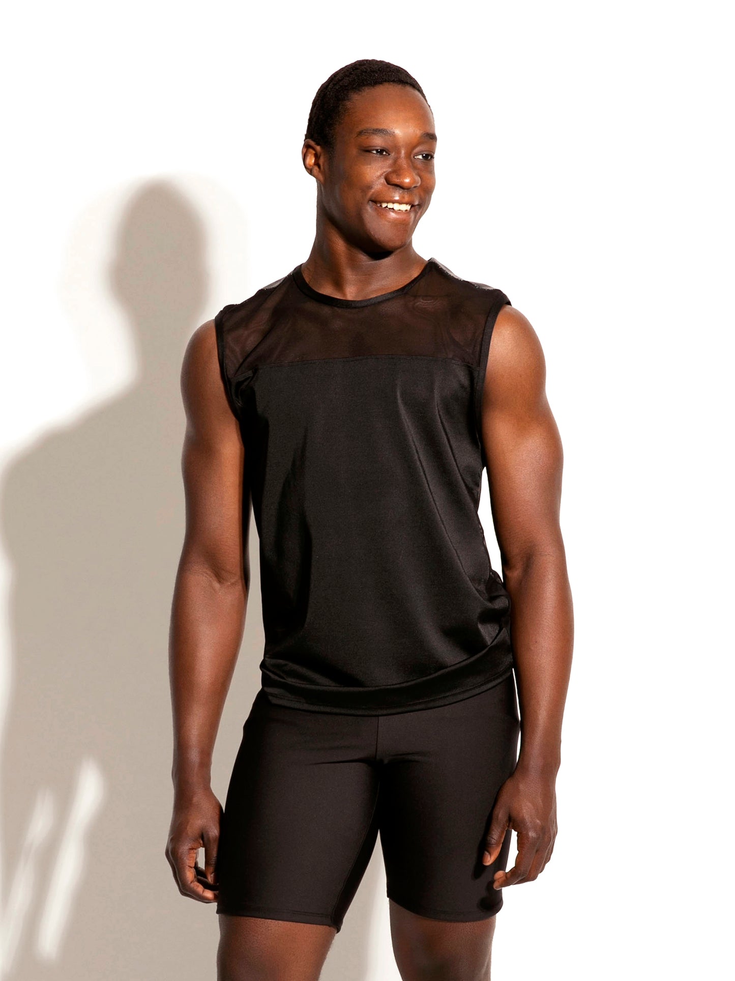 Tricot Biker Shorts - Men & Boys