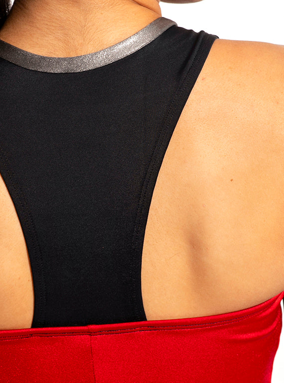 Cooper Side Stripe Dress