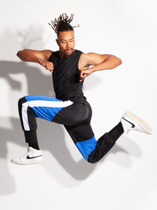 City Track Pants Siena - Men & Boys