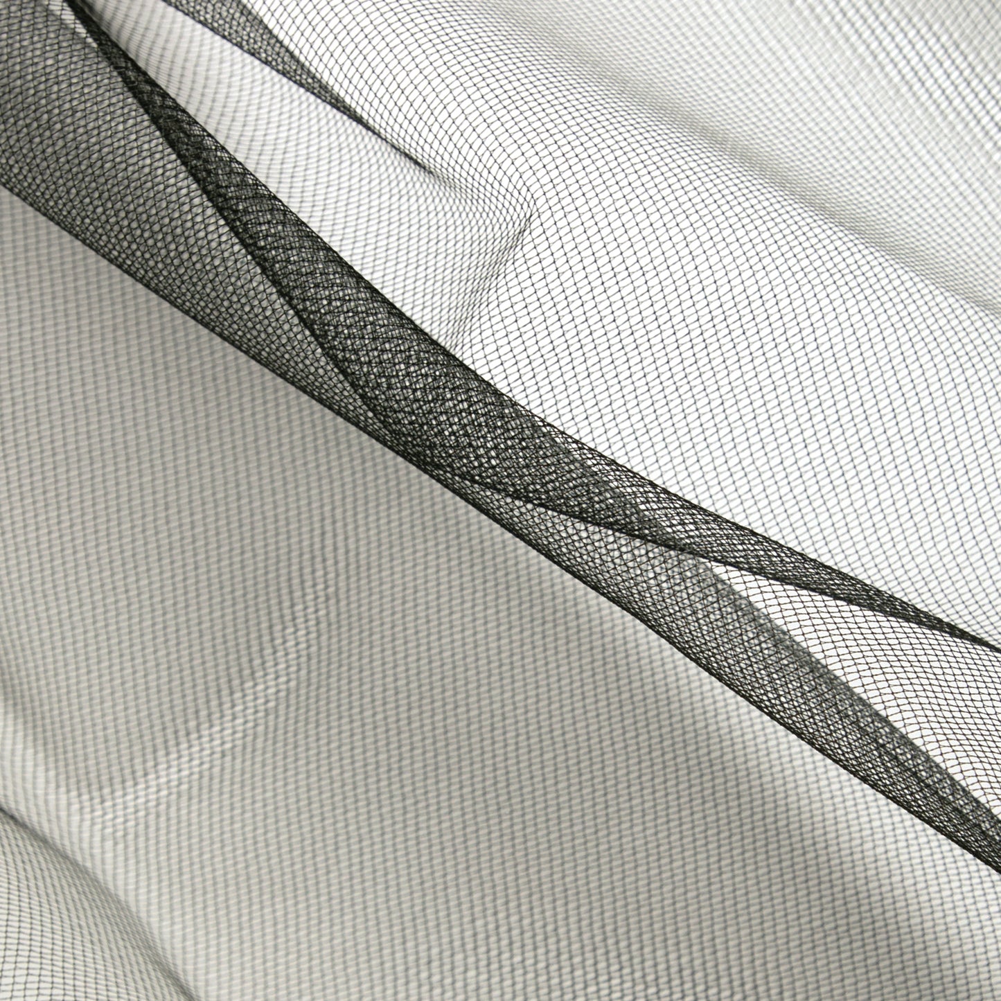 Black Crinoline