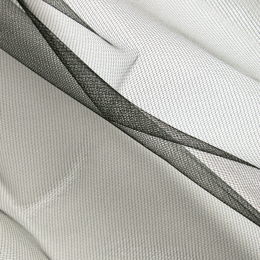 Black Crinoline