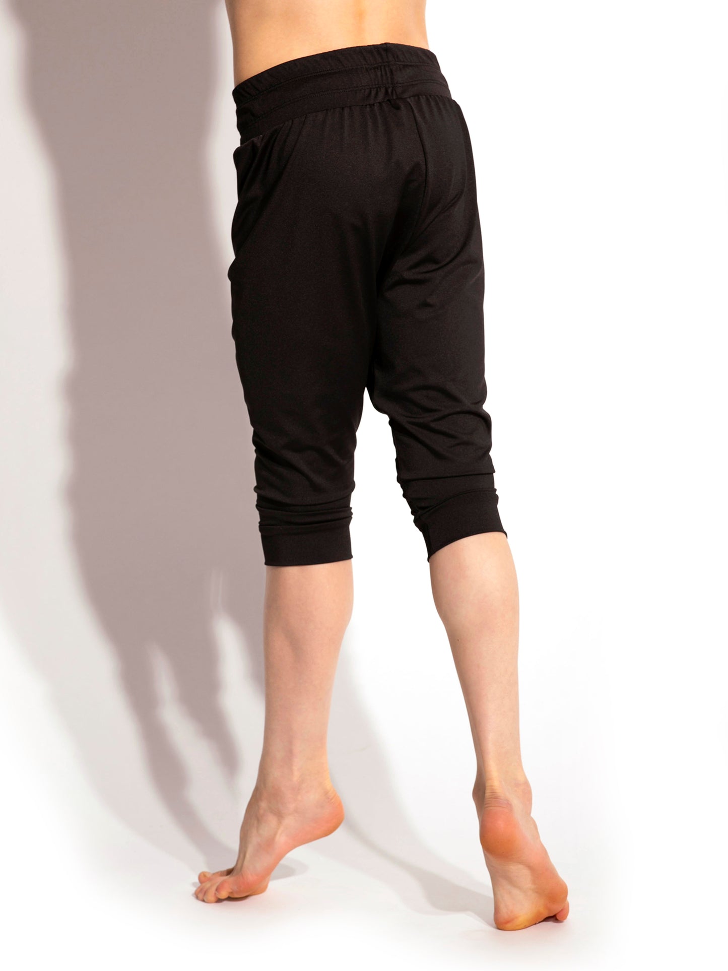Cropped Joggers- Men & Boys
