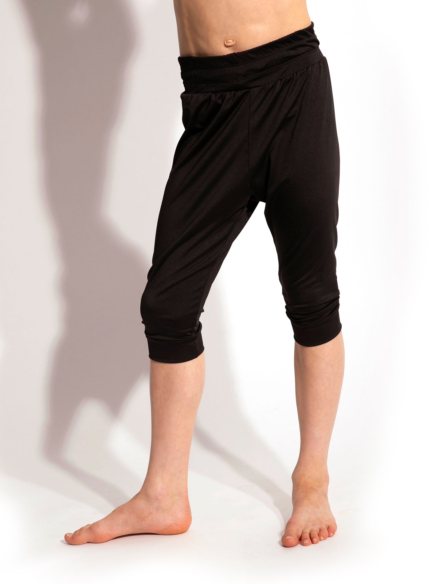 Cropped Joggers- Men & Boys