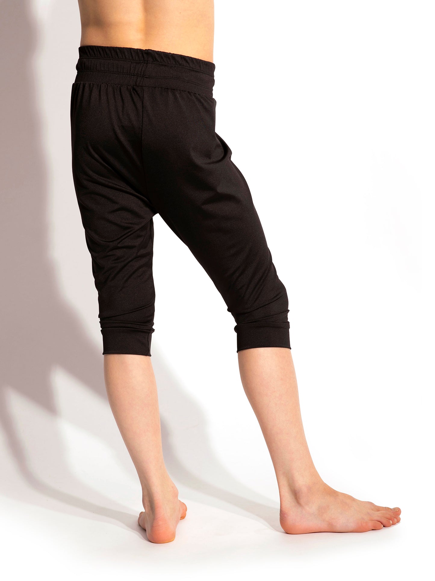 Cropped Joggers- Men & Boys