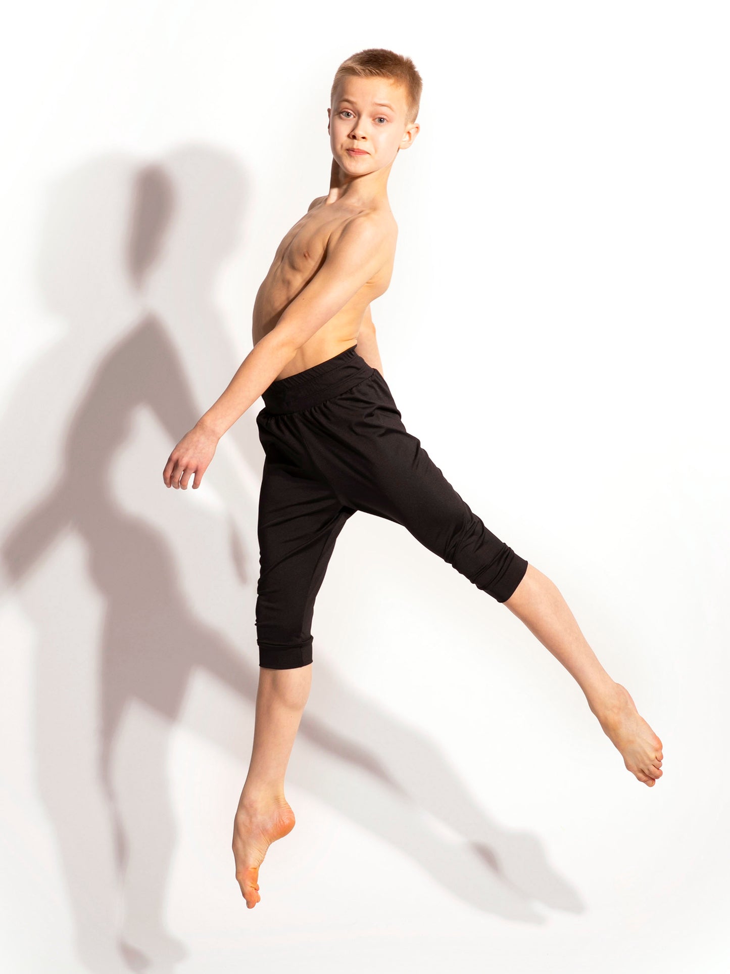 Cropped Joggers- Men & Boys