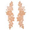 Image swatch for Champagne Applique