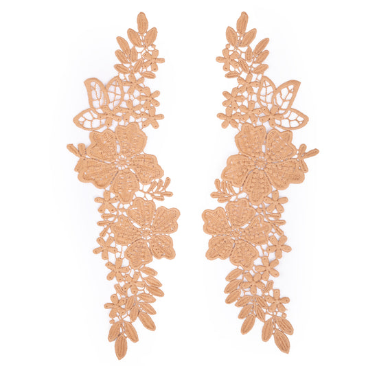 Champagne Applique