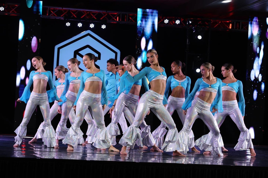 Dance Graphics 