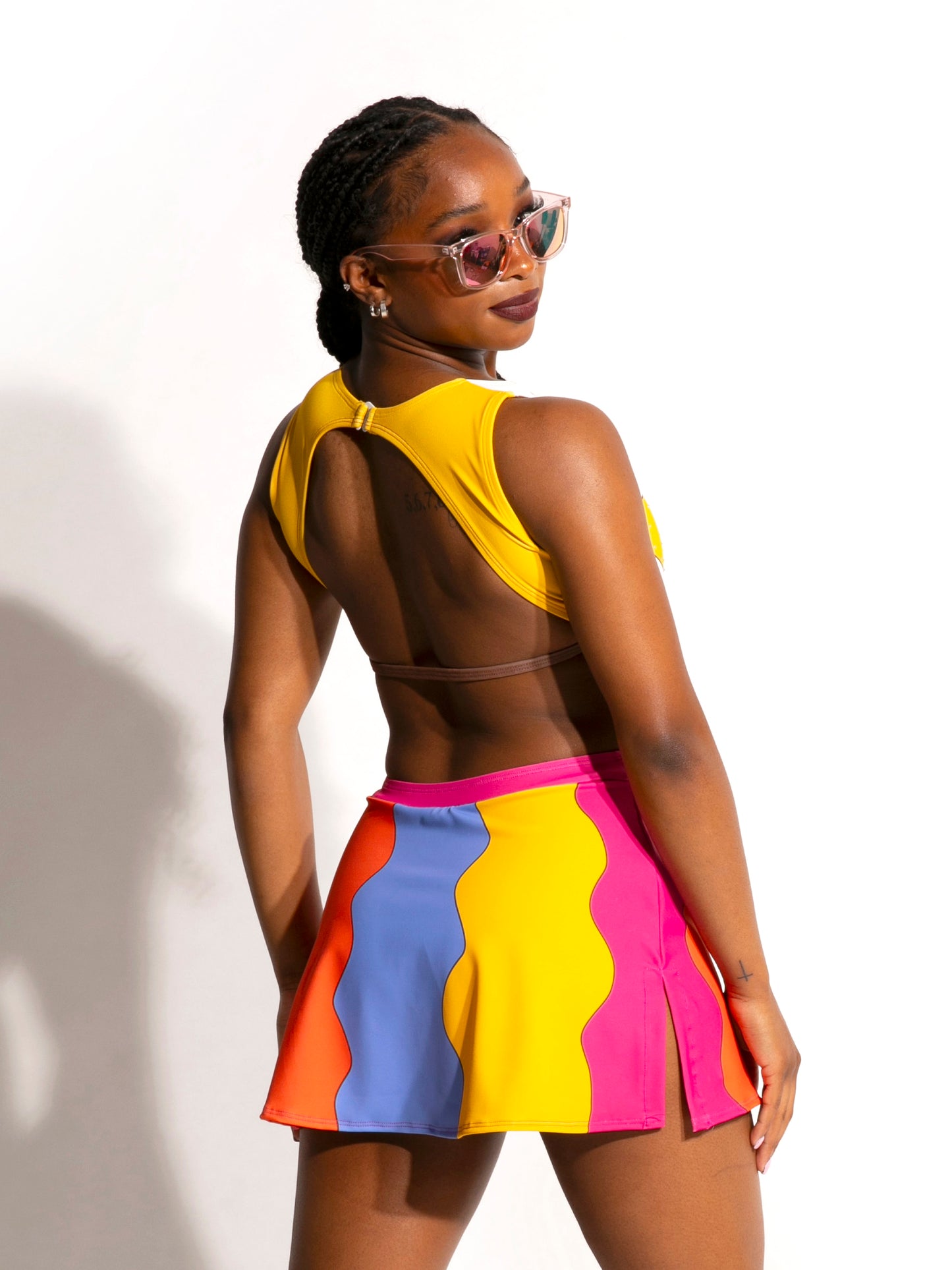 Denise Sunshine Dress