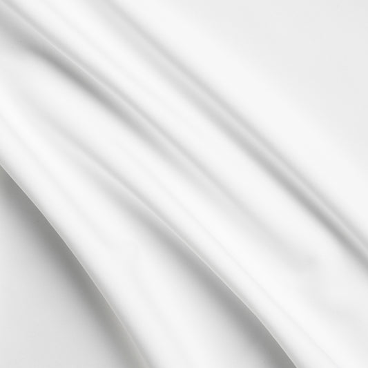White Dri-Stretch