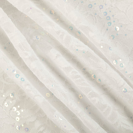 White Elegant Lace