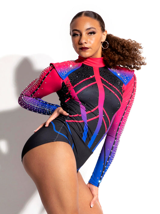 Fame Leotard