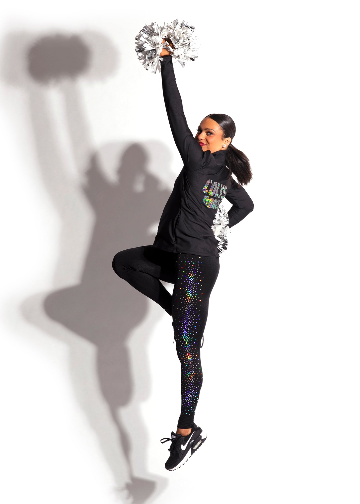 Fast Track - Axel Blitz Jacket - Spangles